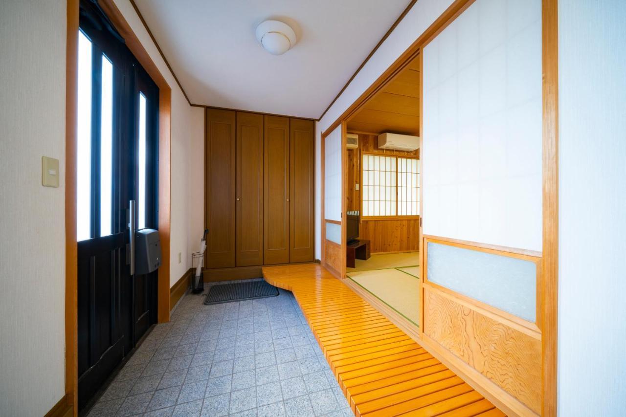 Hachijyo-Island Blue Eight -八丈島ブルーエイト- Mitsune Exterior foto
