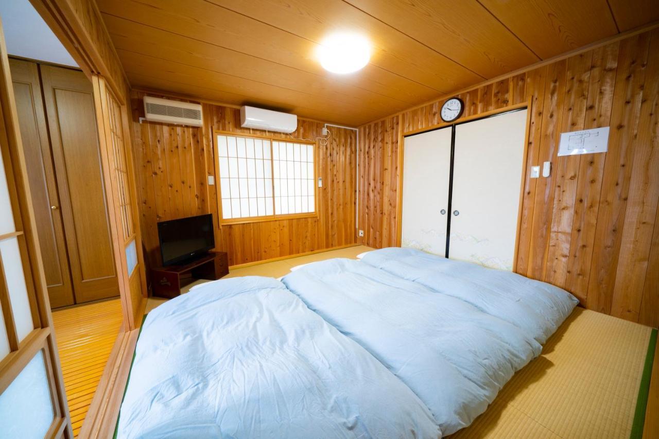 Hachijyo-Island Blue Eight -八丈島ブルーエイト- Mitsune Exterior foto
