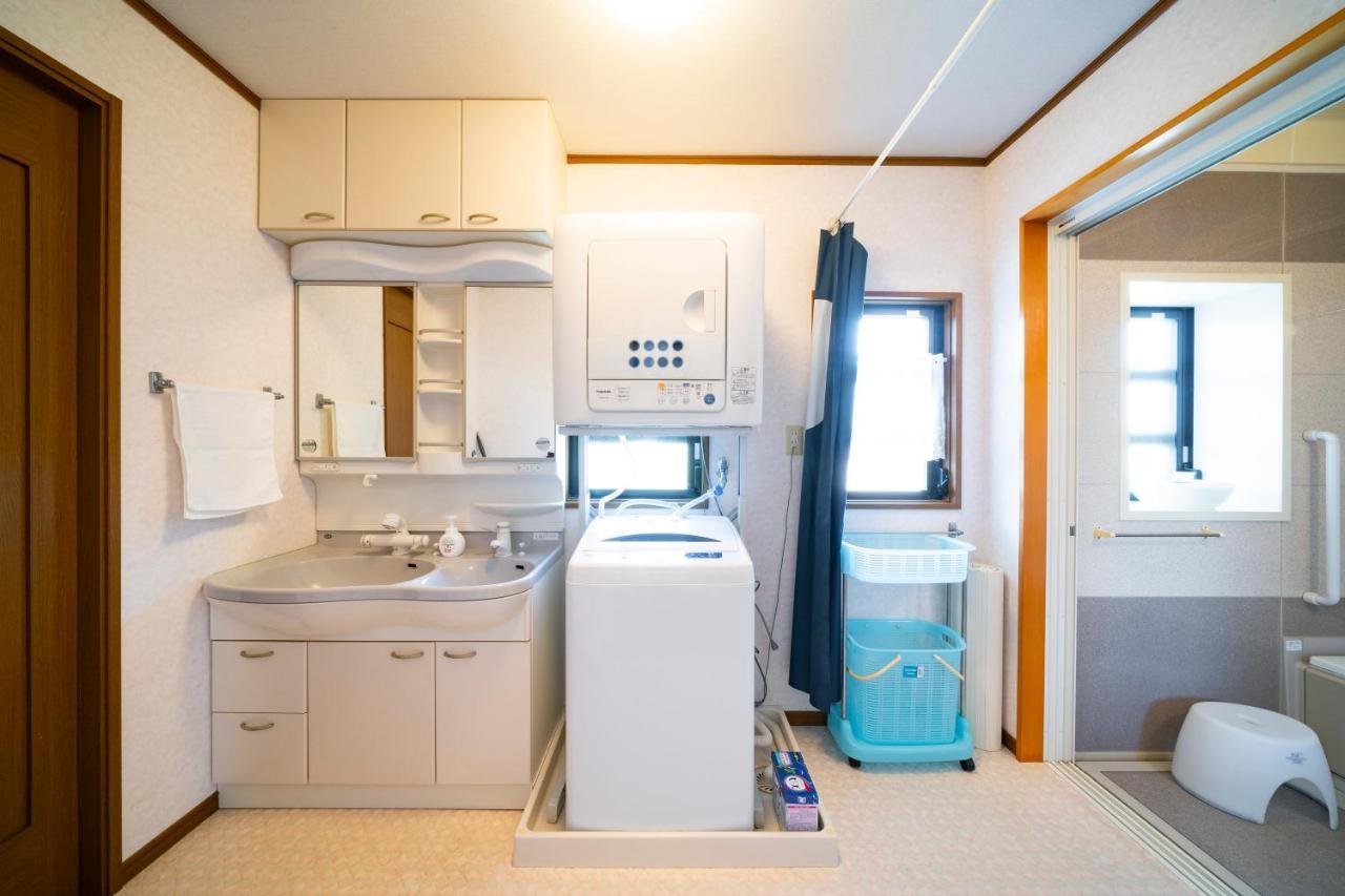 Hachijyo-Island Blue Eight -八丈島ブルーエイト- Mitsune Exterior foto