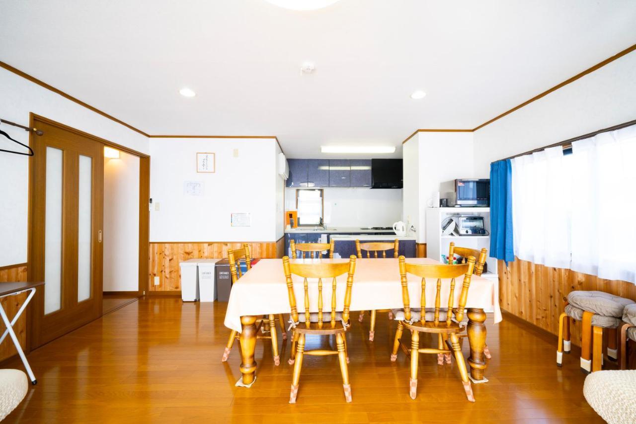 Hachijyo-Island Blue Eight -八丈島ブルーエイト- Mitsune Exterior foto