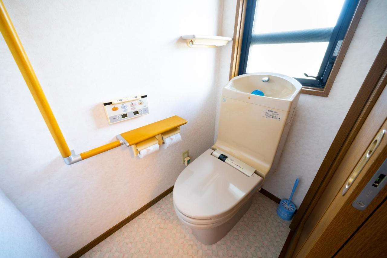 Hachijyo-Island Blue Eight -八丈島ブルーエイト- Mitsune Exterior foto