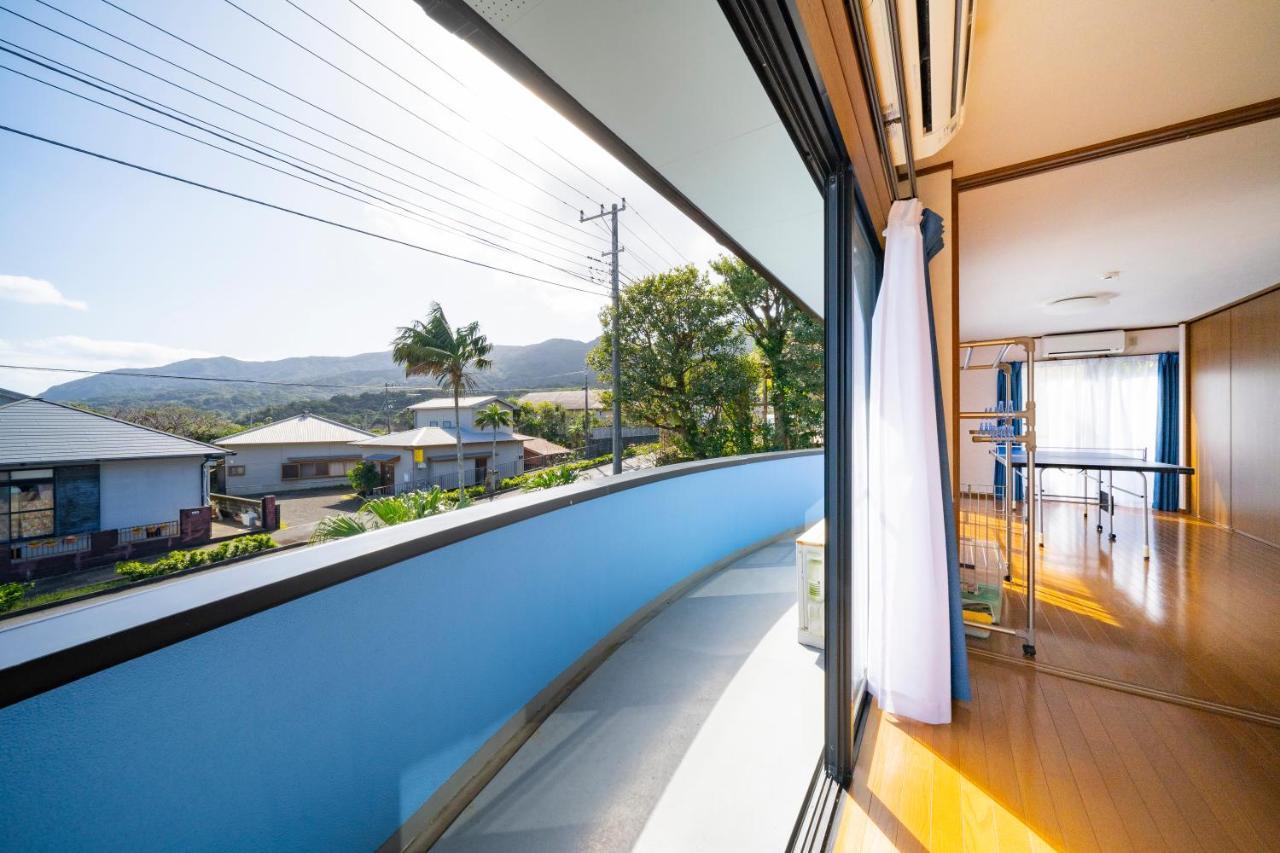 Hachijyo-Island Blue Eight -八丈島ブルーエイト- Mitsune Exterior foto