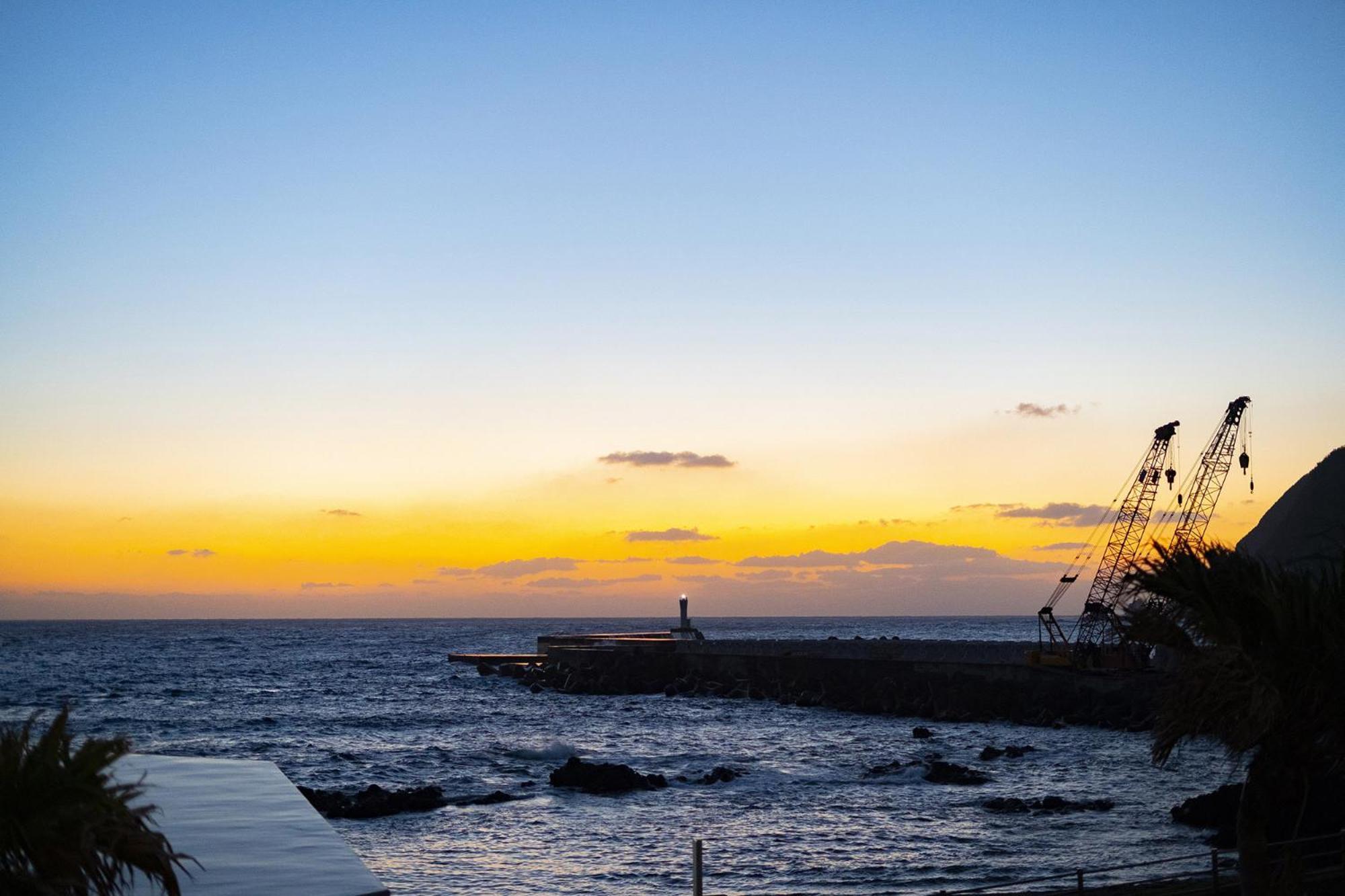 Hachijyo-Island Blue Eight -八丈島ブルーエイト- Mitsune Exterior foto